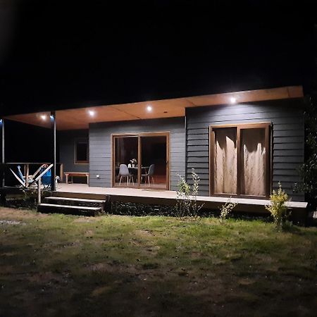 Reserva Chaqueihua, Cabañas Hornopiren. Exterior foto