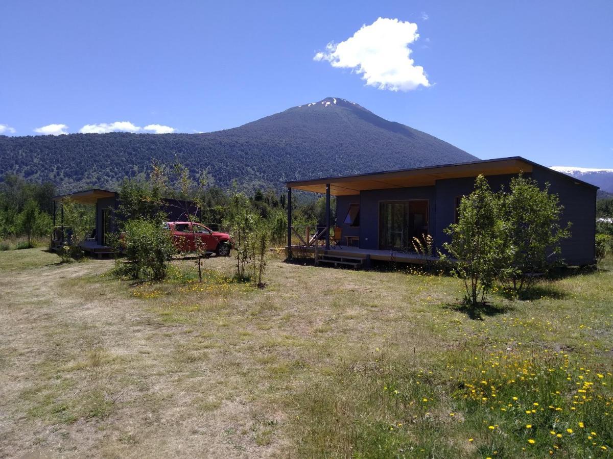 Reserva Chaqueihua, Cabañas Hornopiren. Exterior foto
