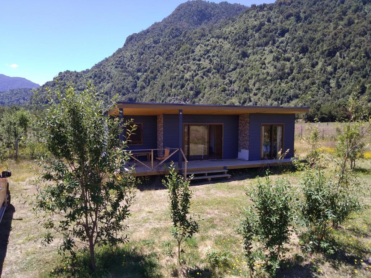 Reserva Chaqueihua, Cabañas Hornopiren. Exterior foto