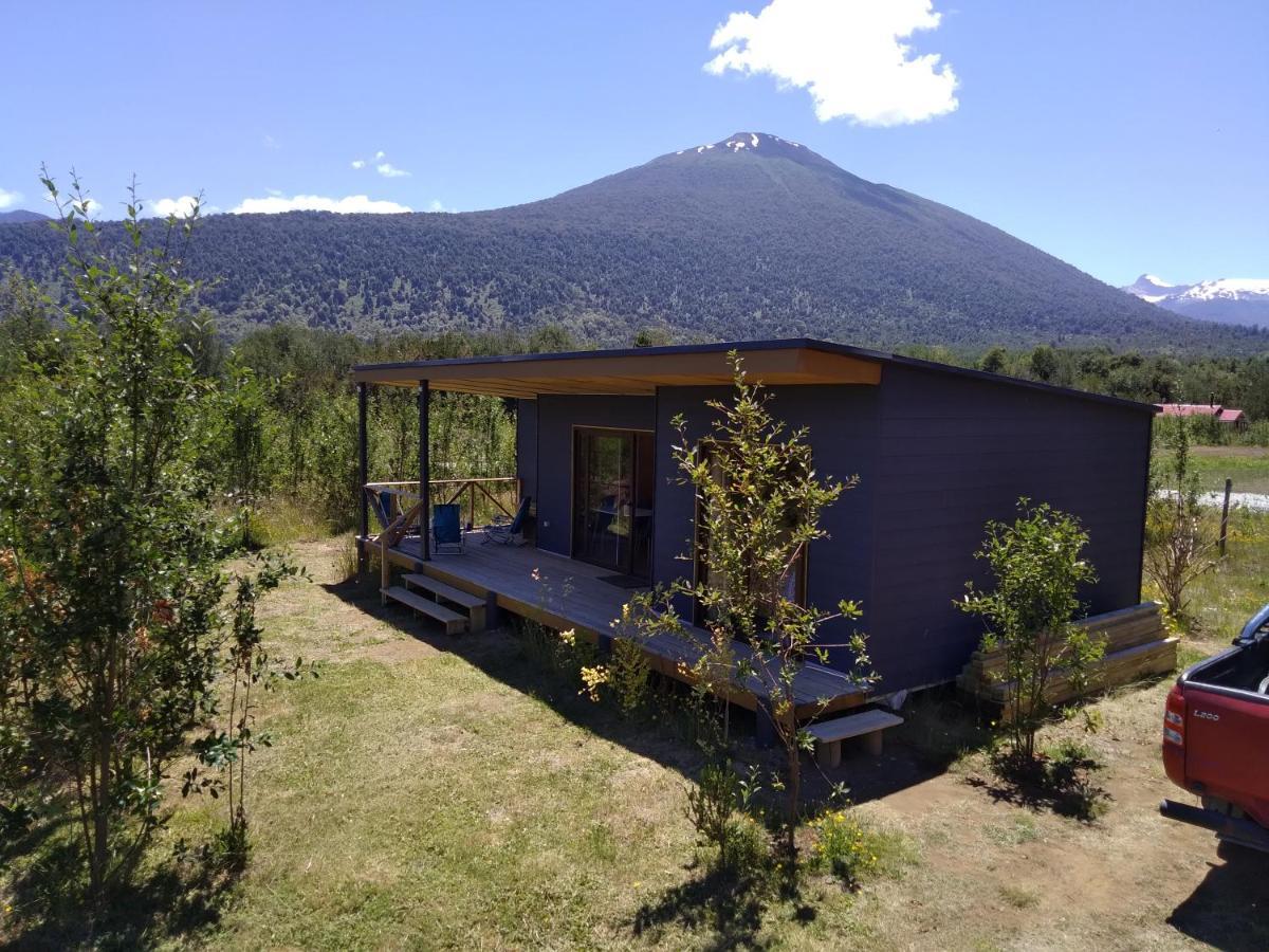 Reserva Chaqueihua, Cabañas Hornopiren. Exterior foto