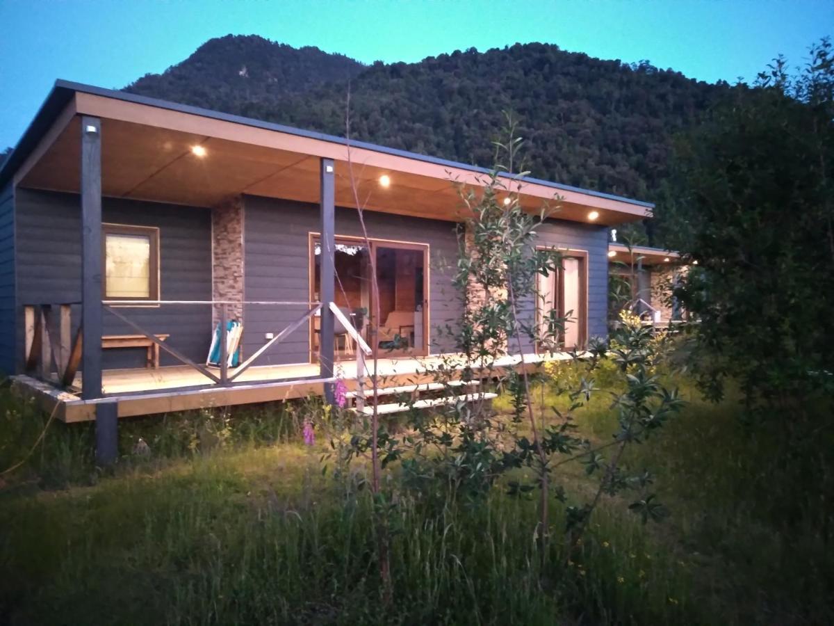 Reserva Chaqueihua, Cabañas Hornopiren. Exterior foto