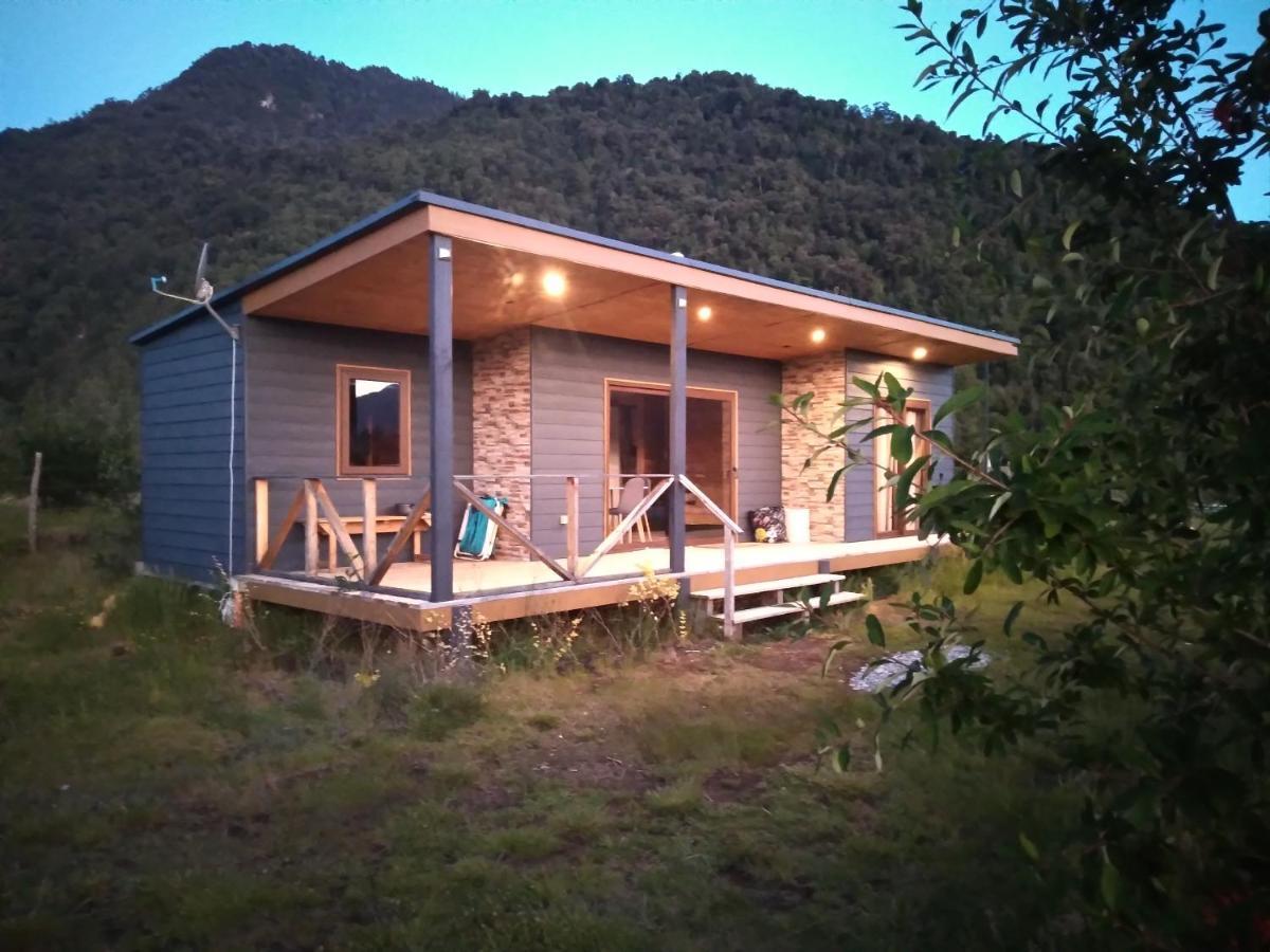 Reserva Chaqueihua, Cabañas Hornopiren. Exterior foto