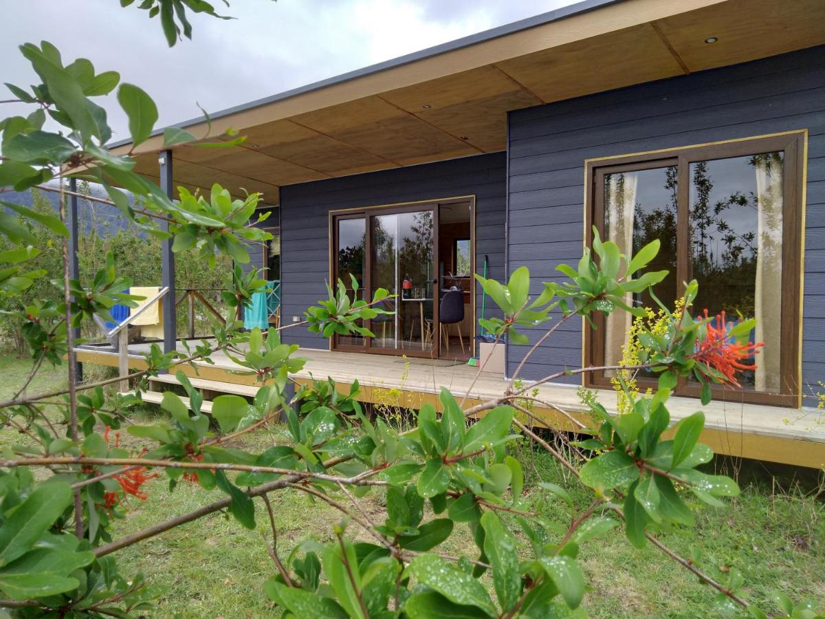 Reserva Chaqueihua, Cabañas Hornopiren. Exterior foto