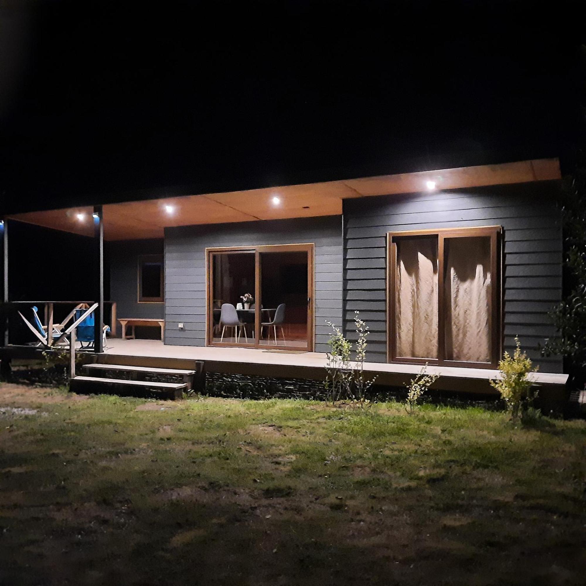 Reserva Chaqueihua, Cabañas Hornopiren. Exterior foto